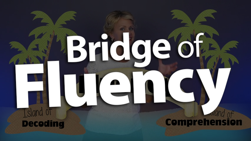 "Cross the Bridge of Fluency"