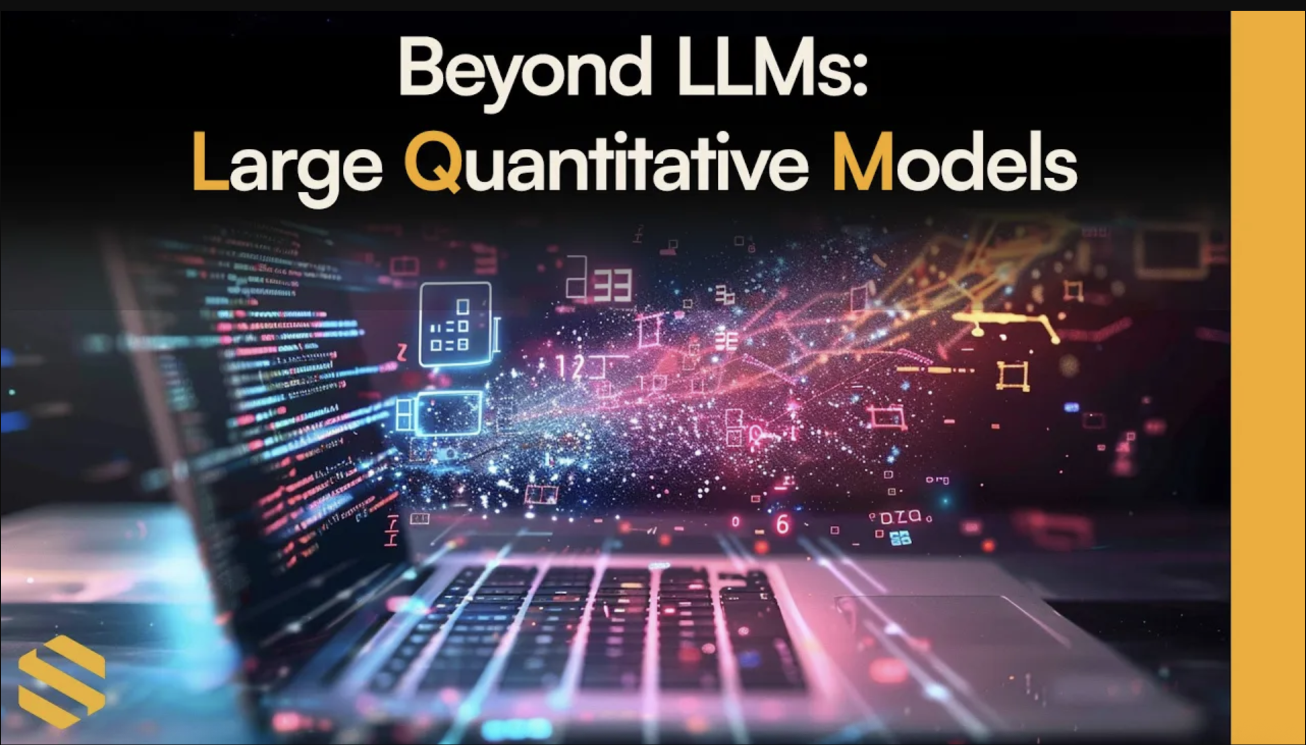 AI explained - LQMs | AI Anchored in the Physical World