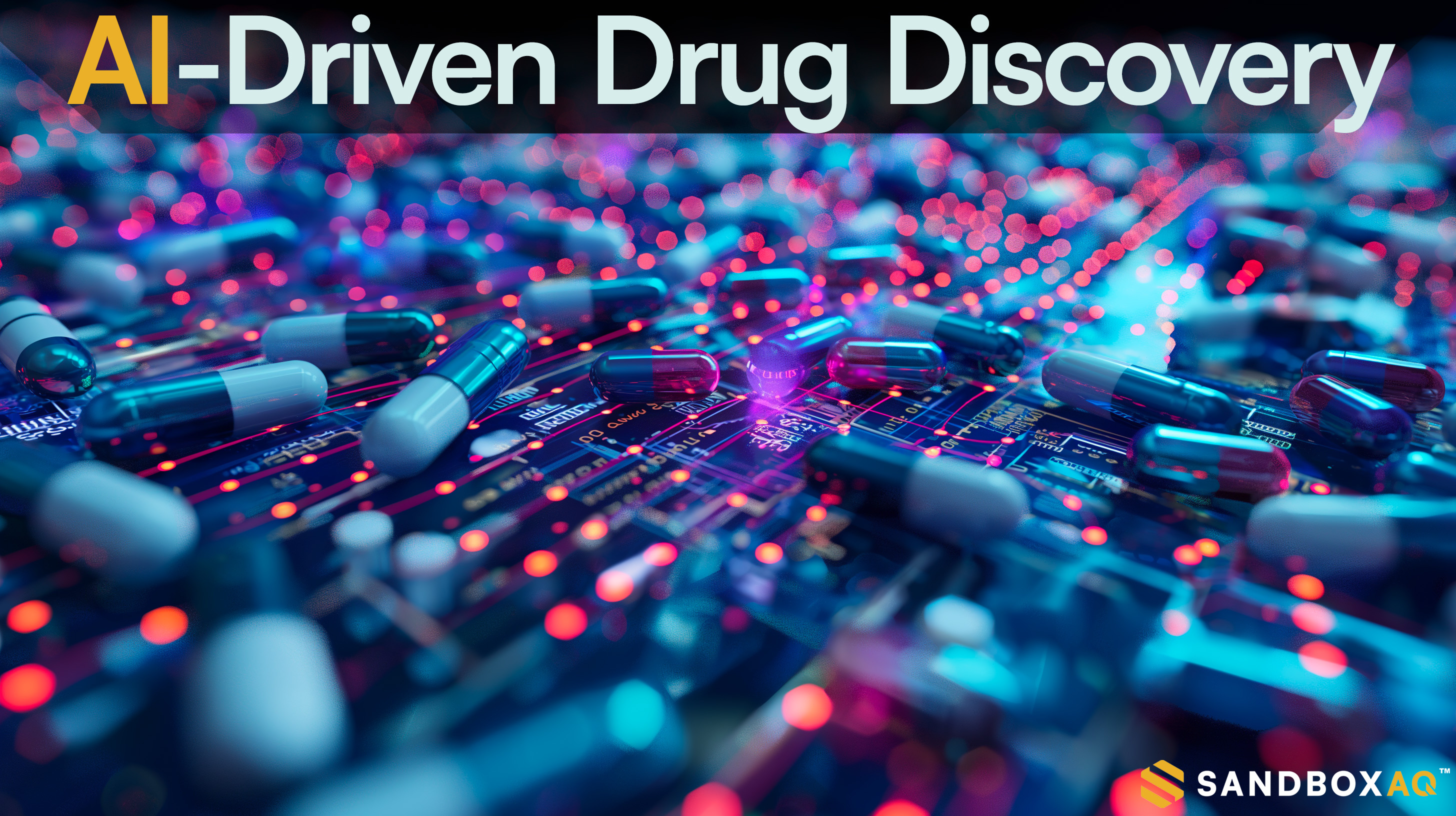 AQBioSim - Using AI to transform drug discovery