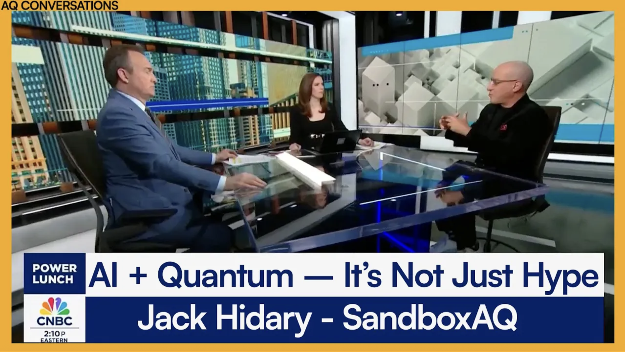 The Future of AI: Hype vs. Reality | Jack Hidary on CNBC