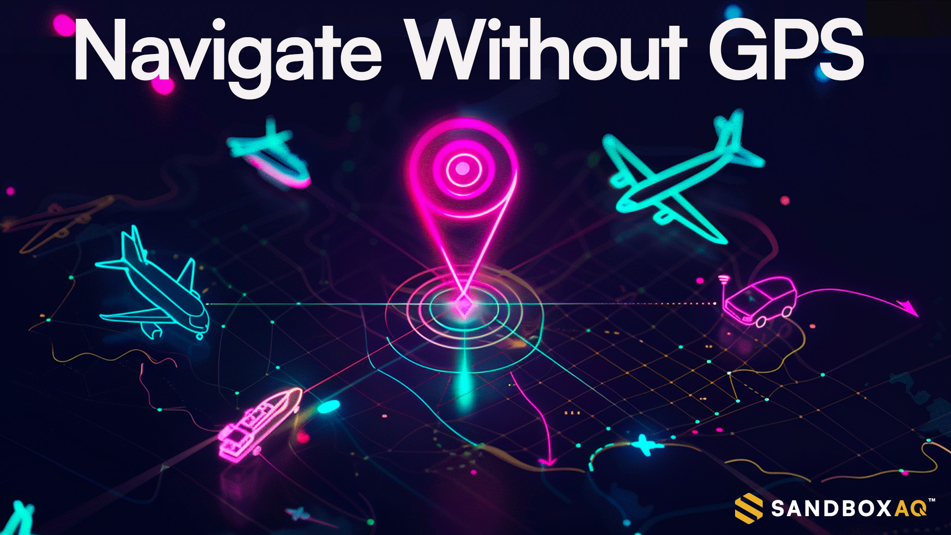 Questnav AQNav: The Future of Navigation with AI and Quantum | SandboxAQ