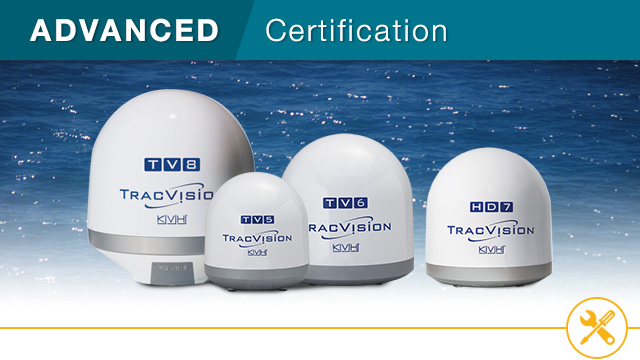 Advanced TracVision