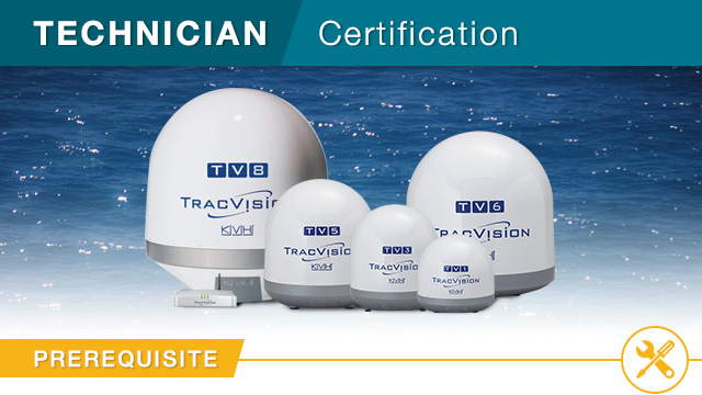 TracVision TV-series