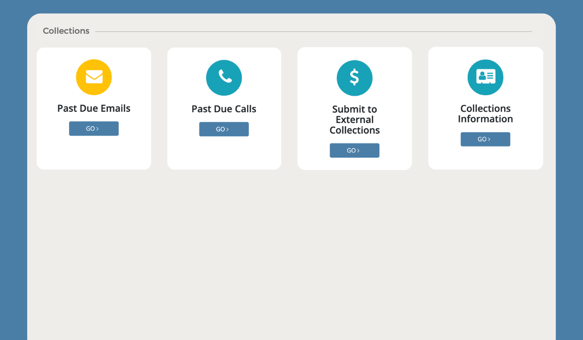 Legfi Collections Overview