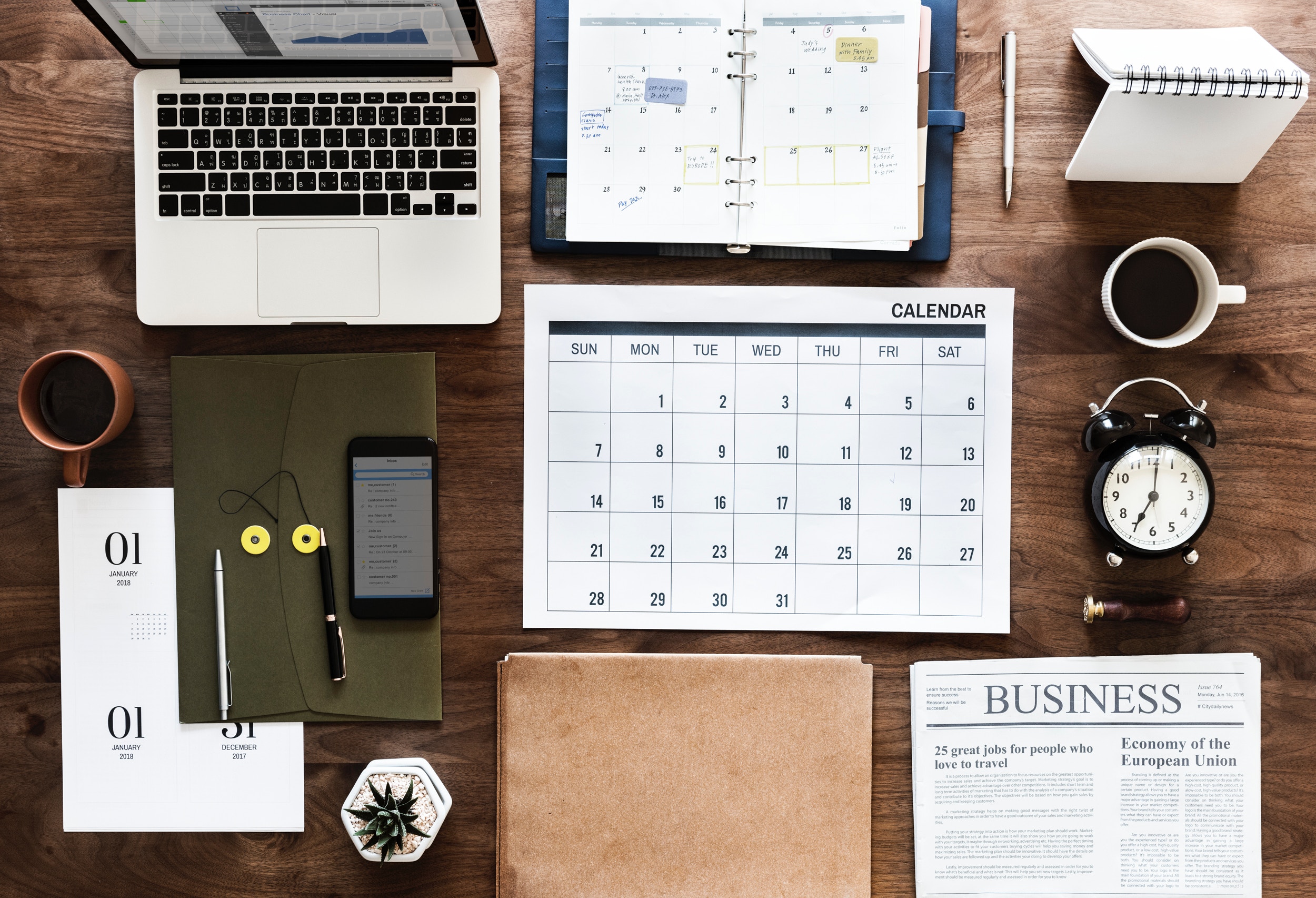 The Science Of Productivity