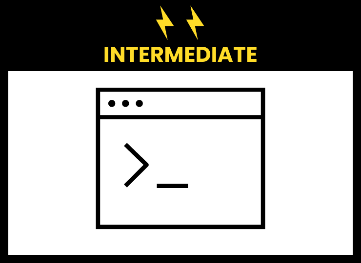 Command Line Interface with Terminus