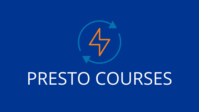 Learn about Presto and how to use Presto in Qubole.