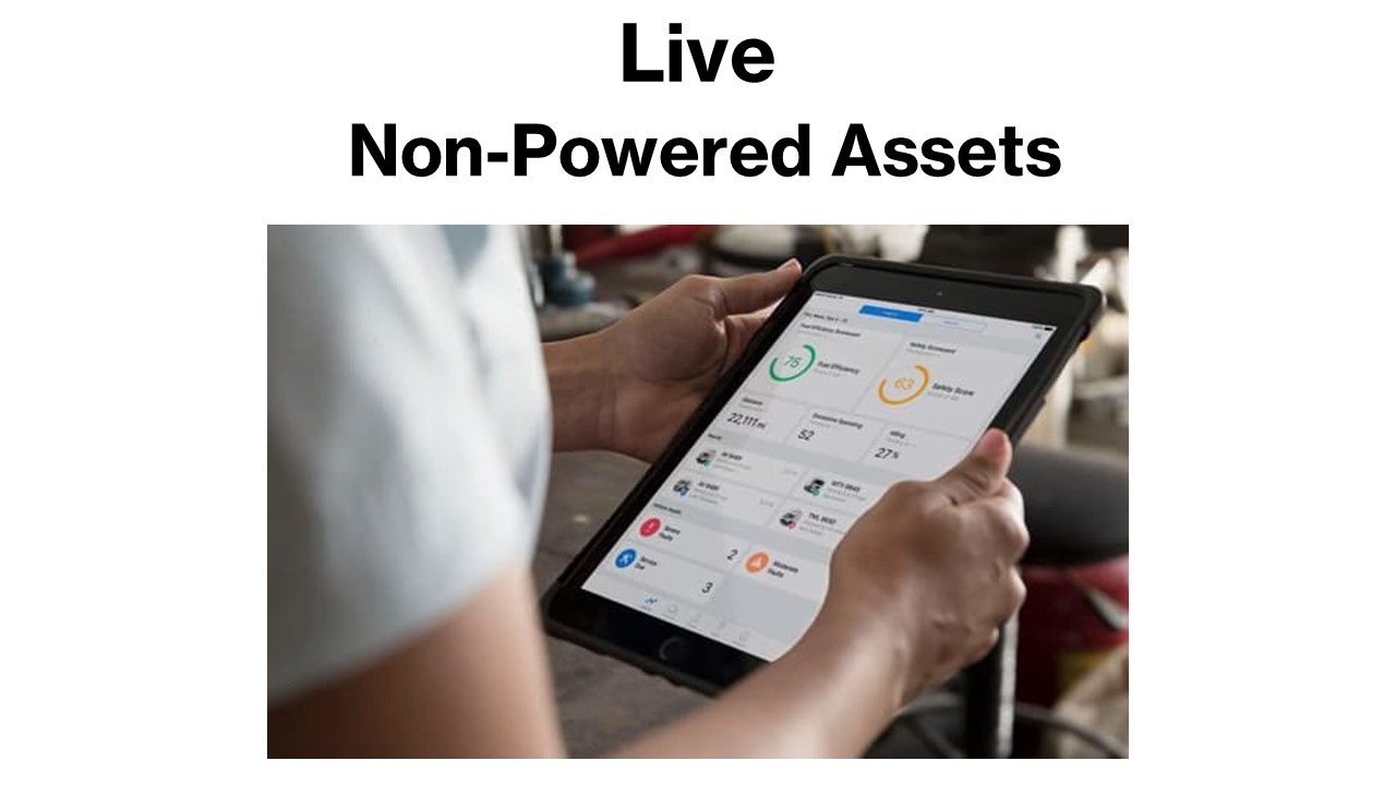 Instructor-led Non-Powered Assets