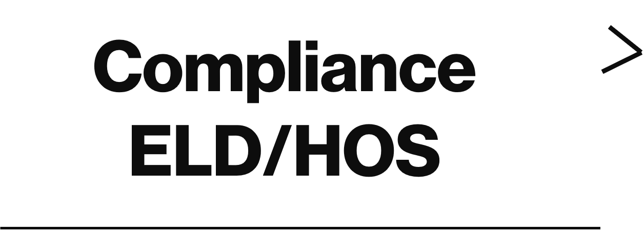 Compliance ELD/HOS