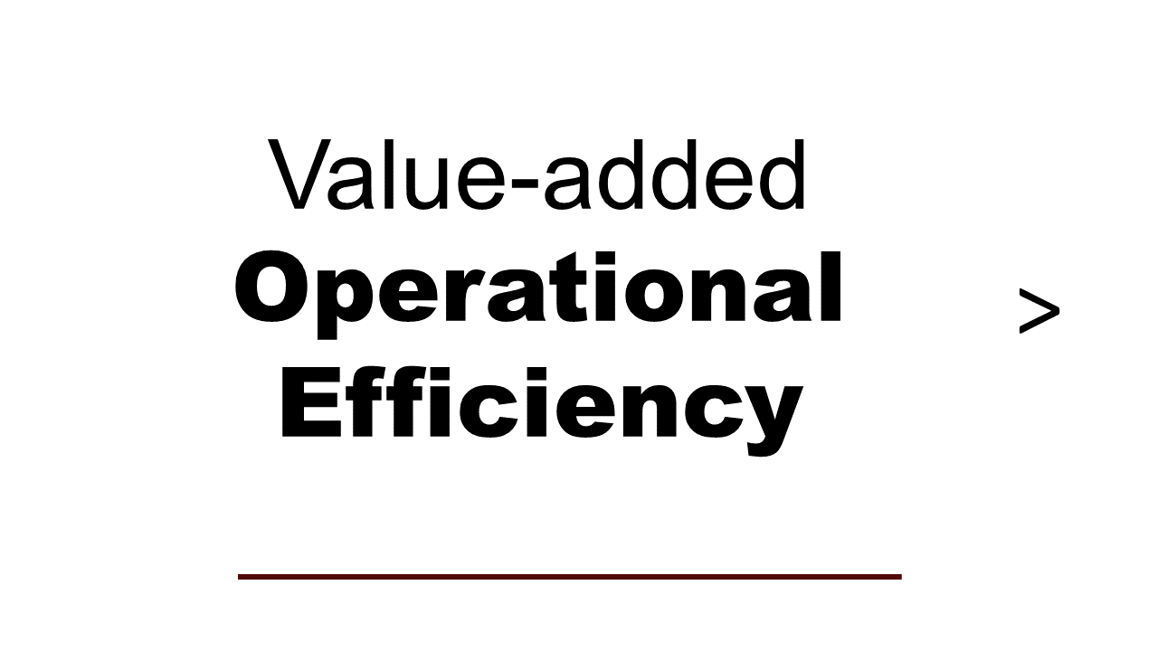 Operational Efficiency Series