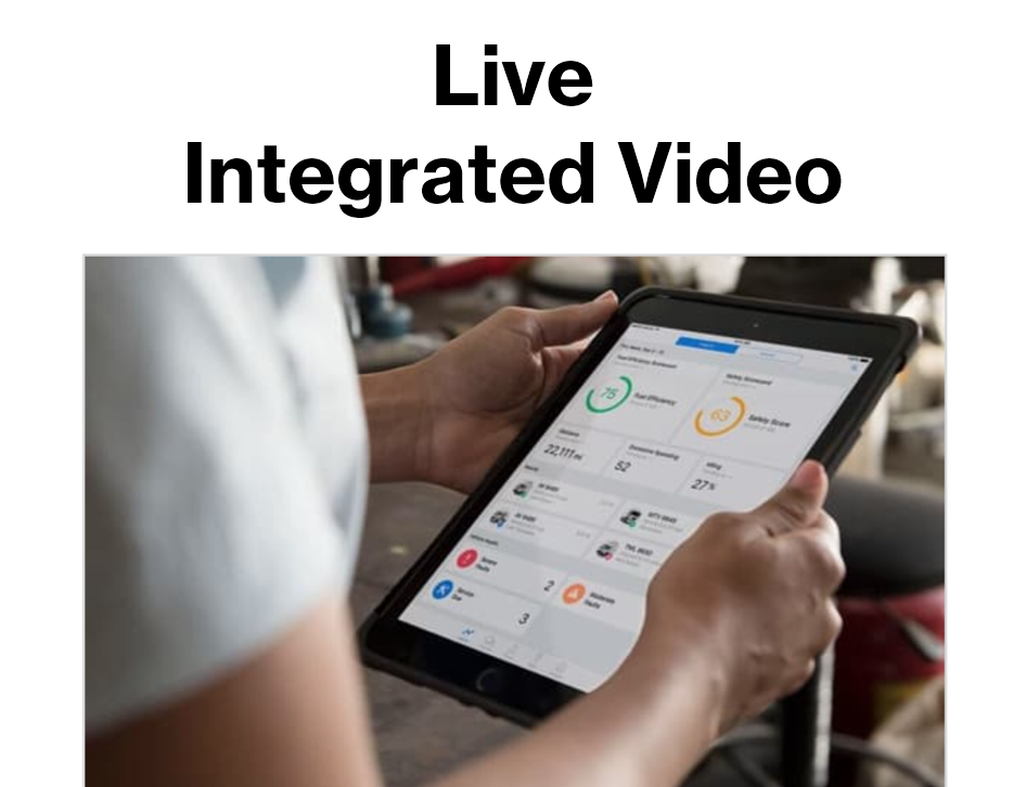 Instructor-led: Integrated Video