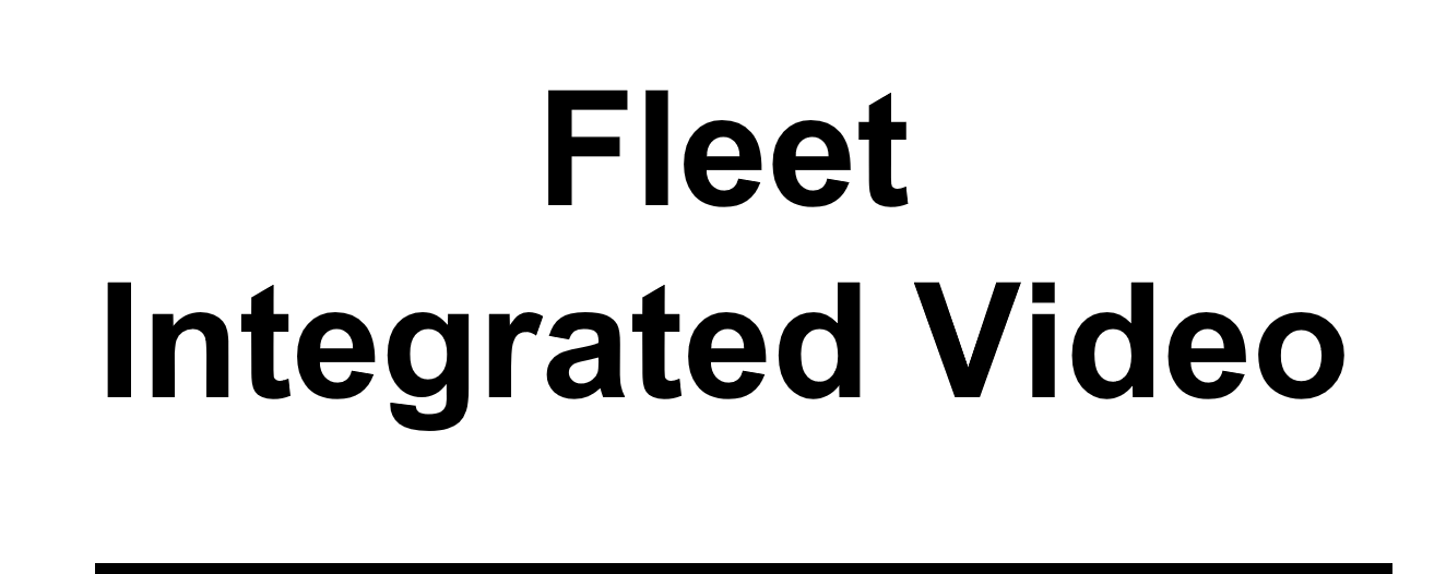 Fleet Integrated Video