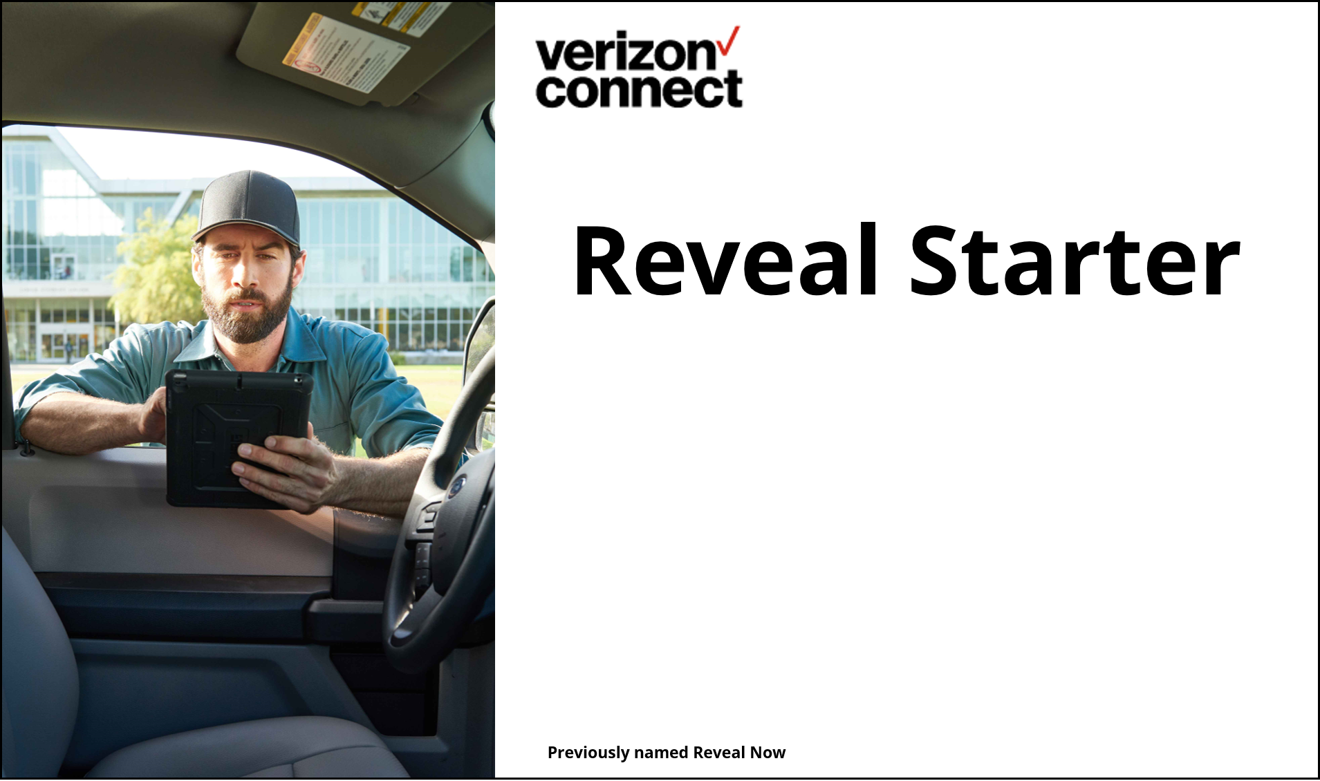 Reveal Starter