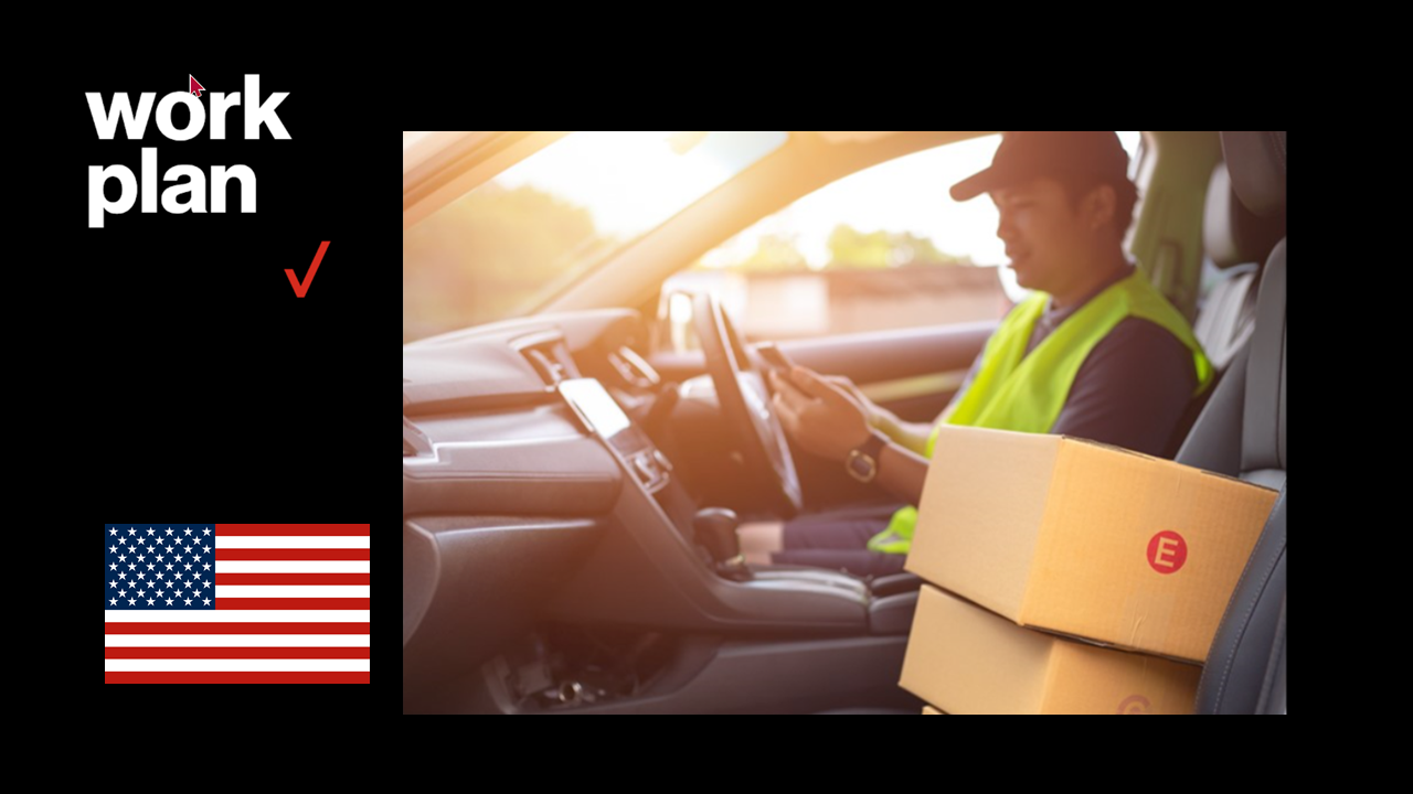 Workplan ELD for Drivers (U.S.)