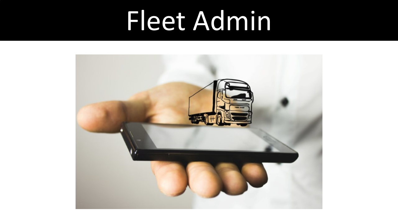 Fleet ELD Admin Course