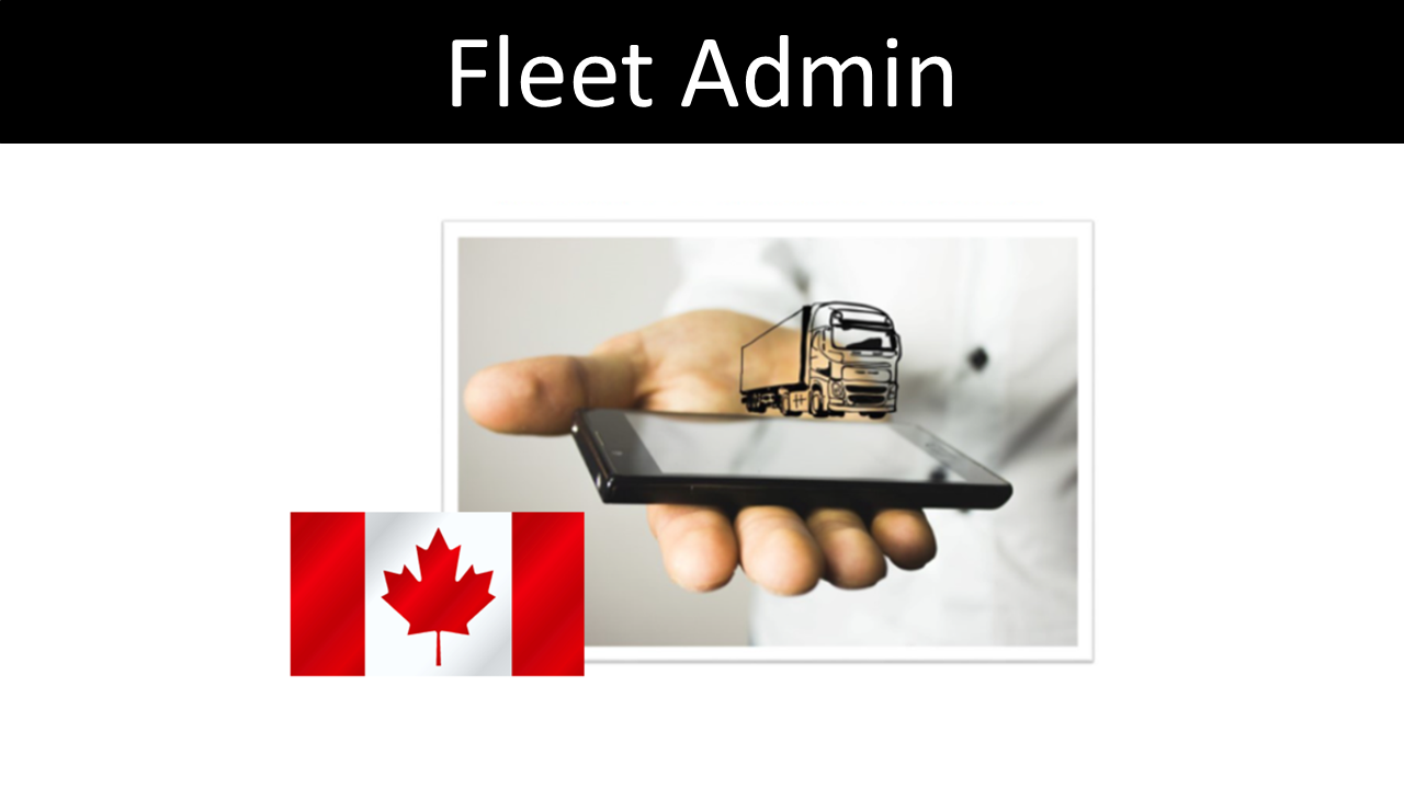 Fleet HOS Updates for Admin (Canada only)
