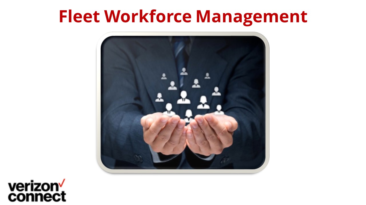Fleet Workforce Management Courses