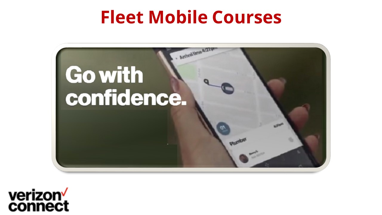 Fleet Mobile Courses