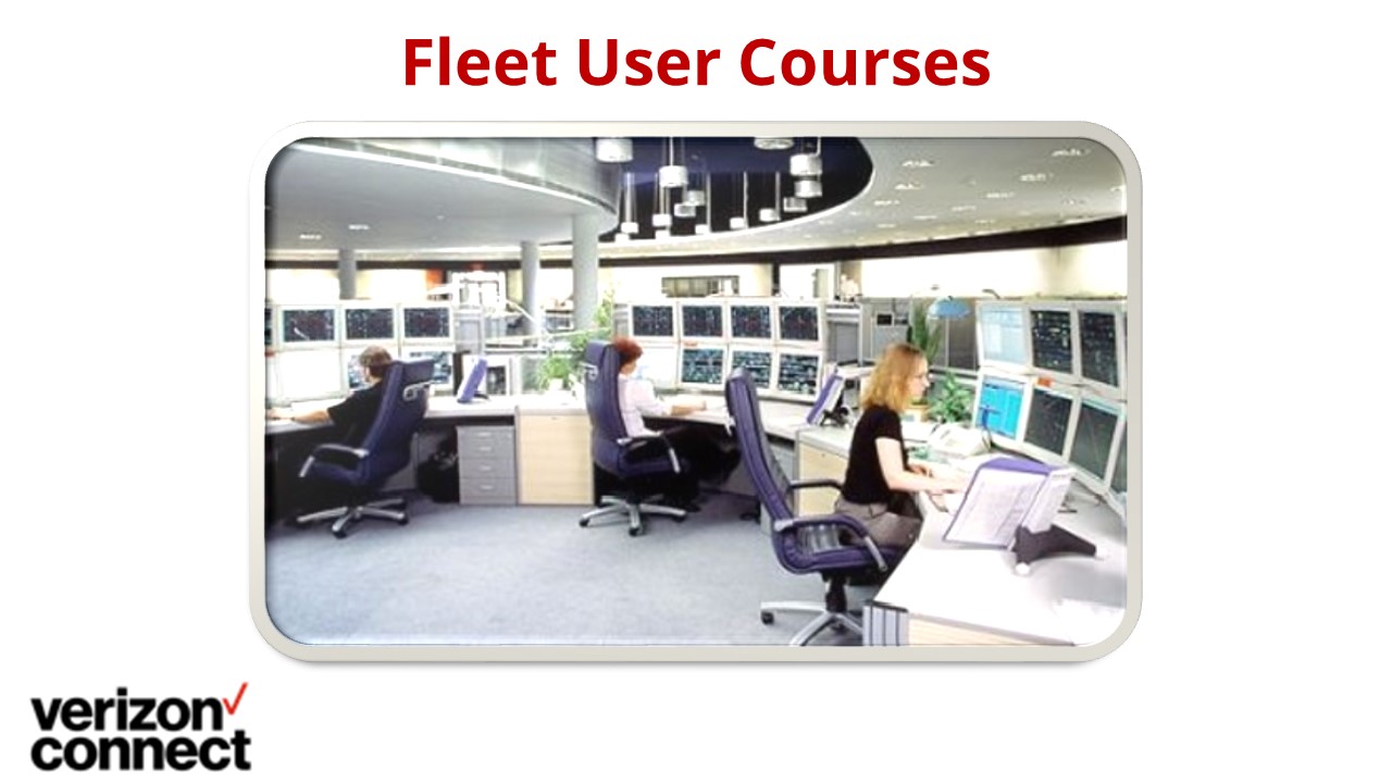 Fleet User Courses