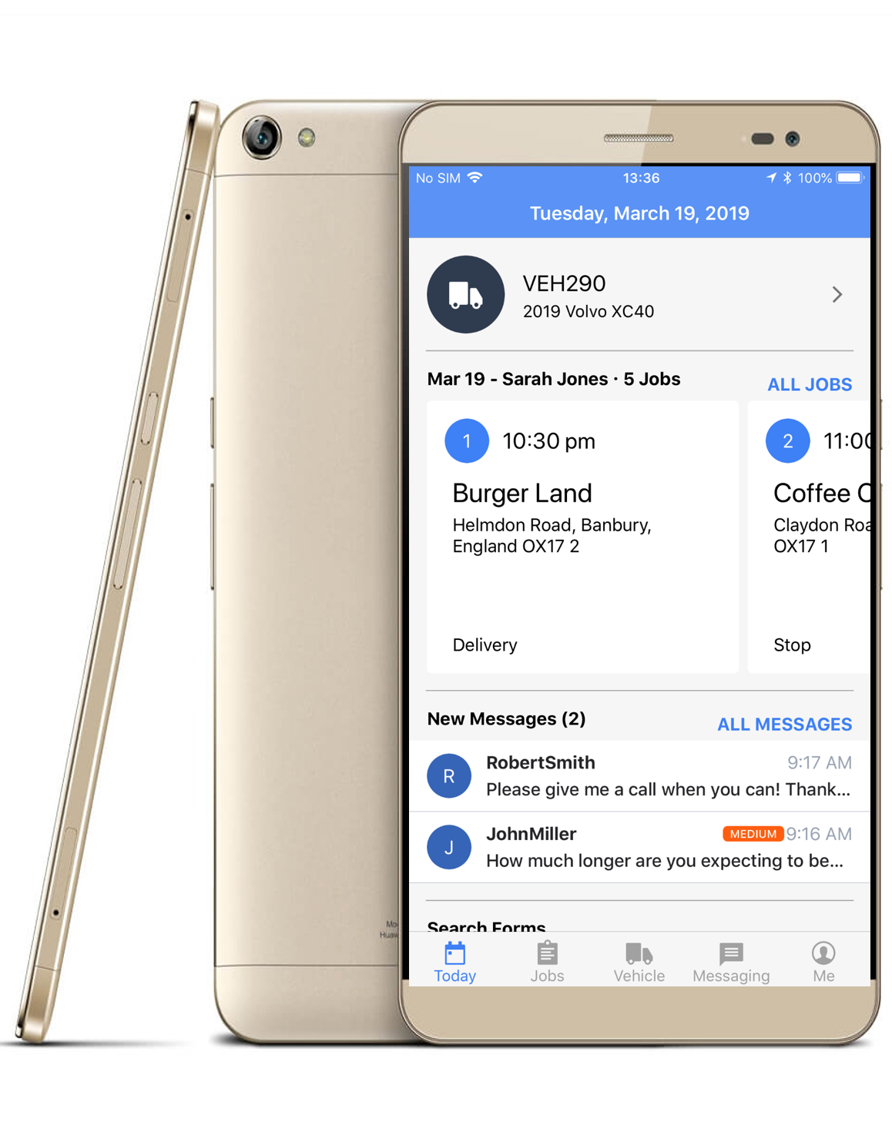 Workforce Mobile App Course