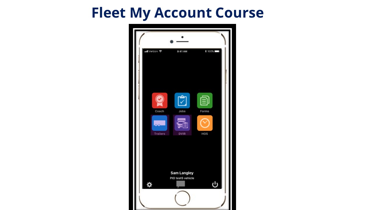 Fleet DVIR for Trailers