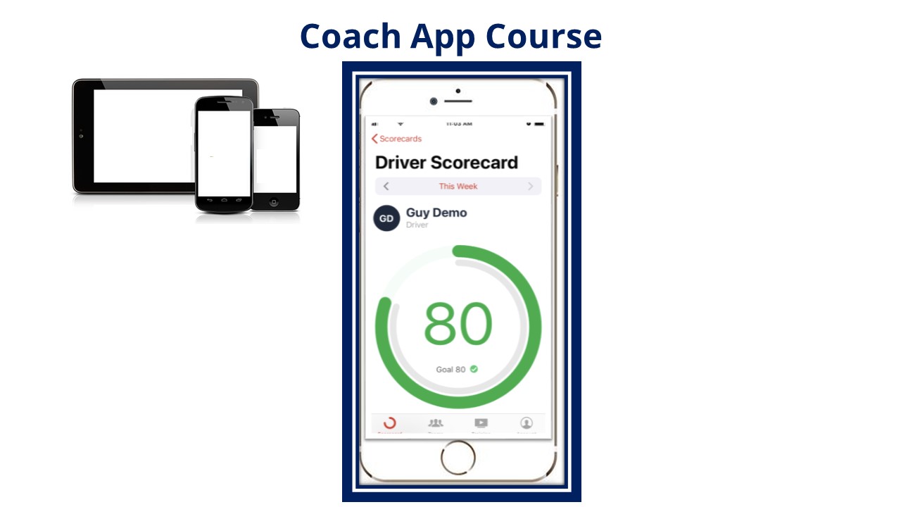 Coach App Course
