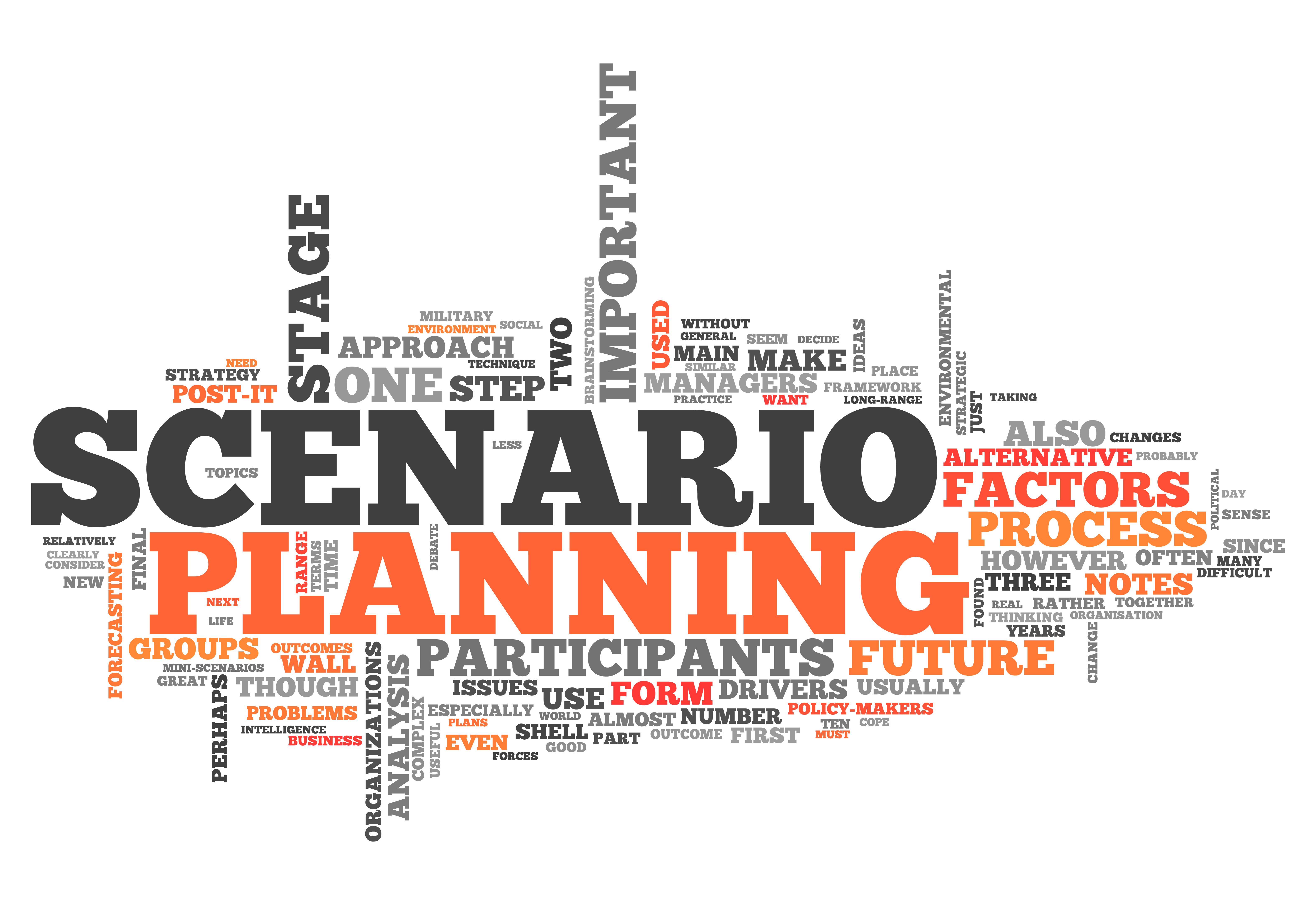Workforce Scenarios