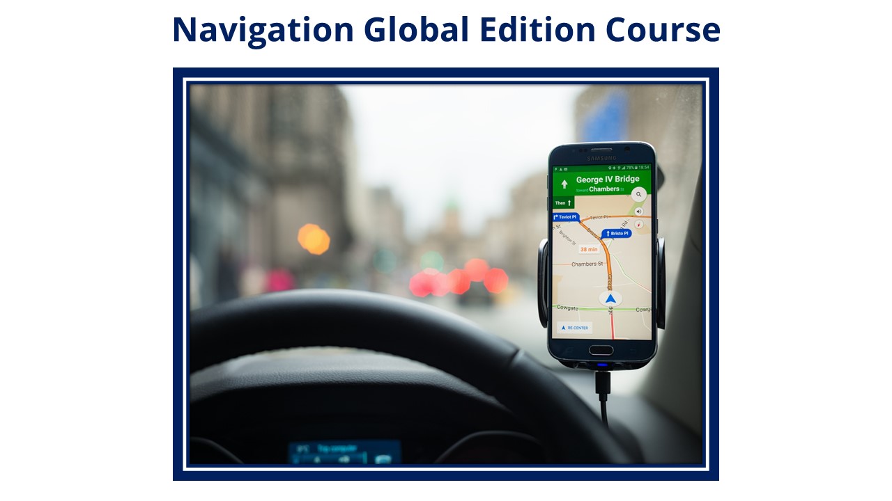 Navigation Global Edition Course