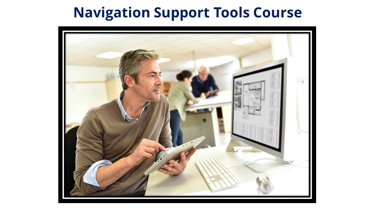 Navigation Support Tools Course