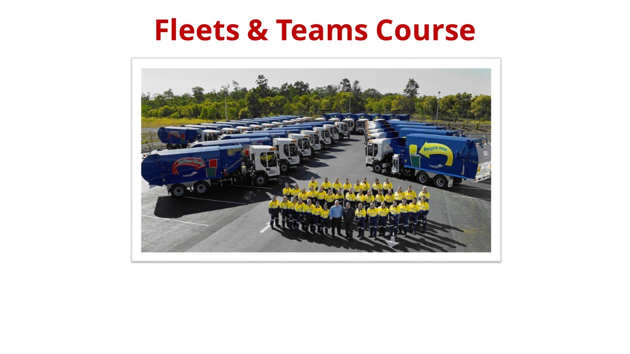Fleets & Teams Course