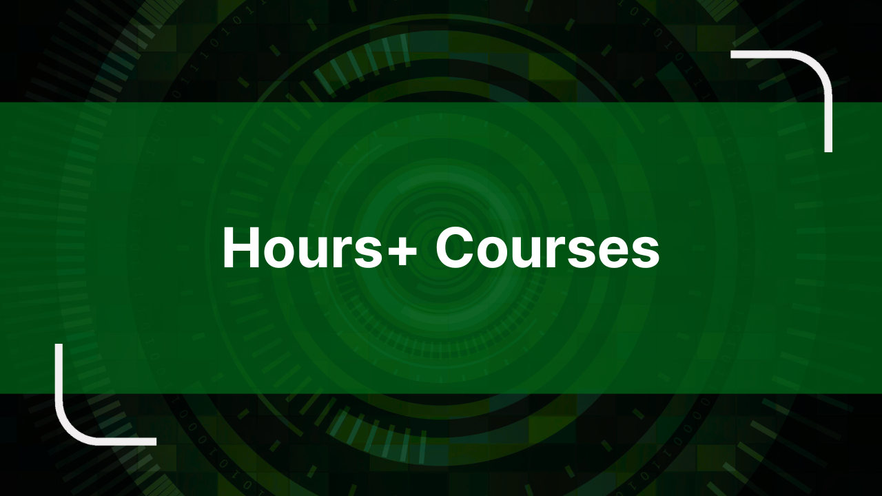 Hours+ Courses