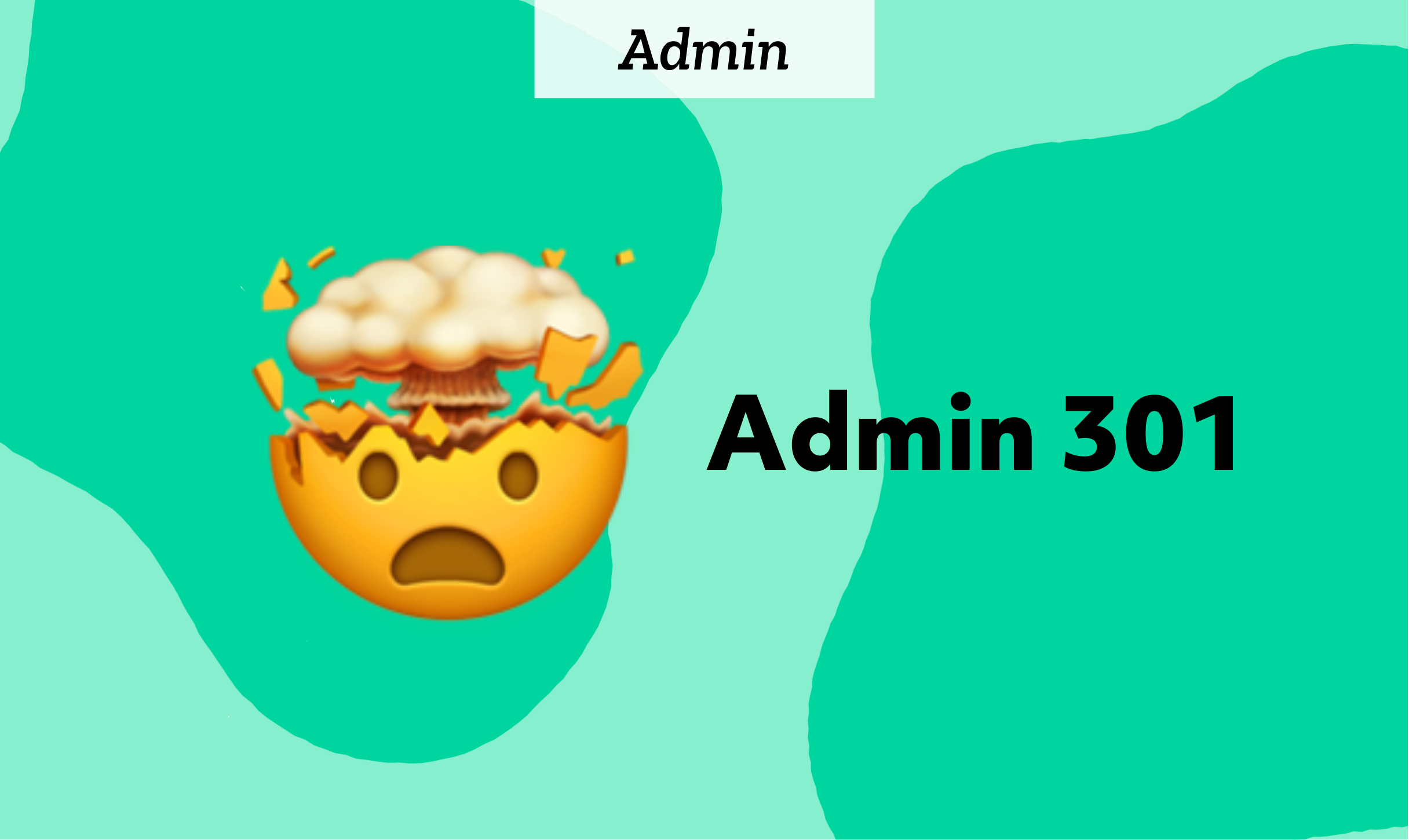 Admin 301