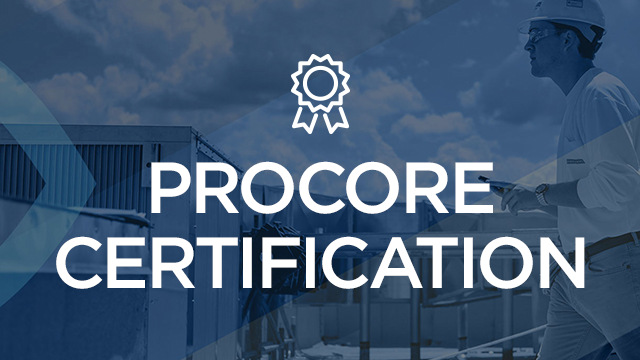 Role-Based Training Courses | Become Procore Certified