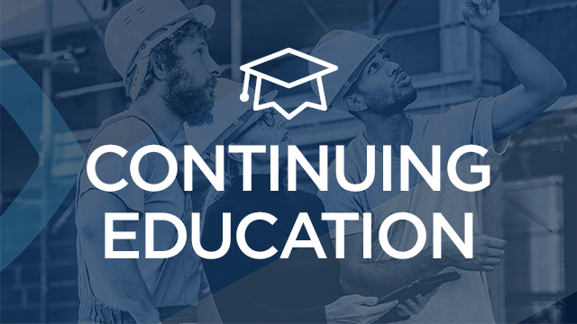 Construction Industry Topics | Earn CE Credits for Free