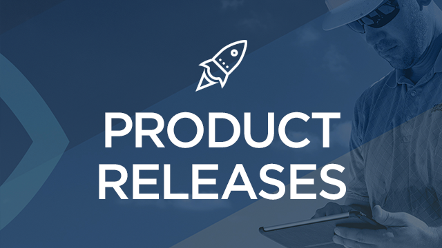Monthly Webinars of Product Releases