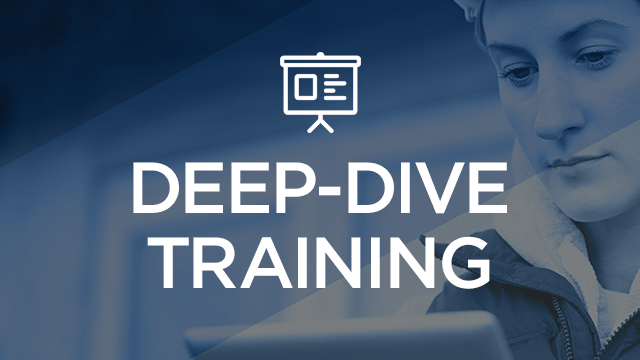 Advanced Training by Strategic Product Consultants