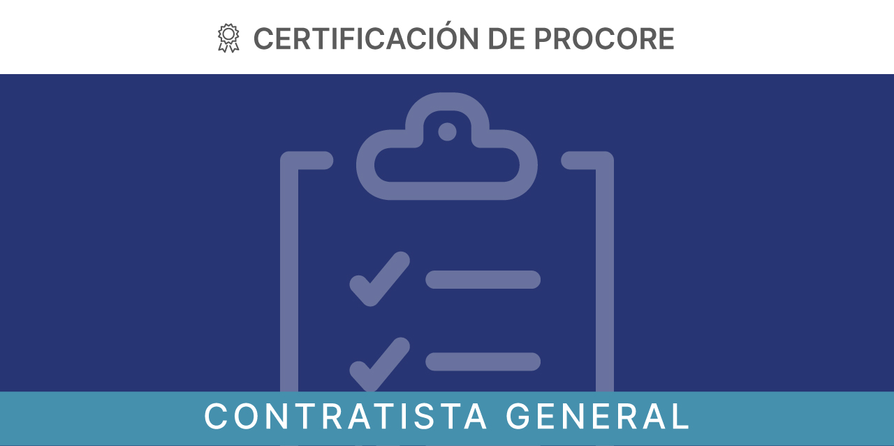 Gerente de proyecto: Herramientas esenciales -- contratista general --- ES-LA