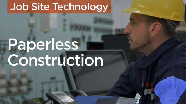 Paperless Construction
