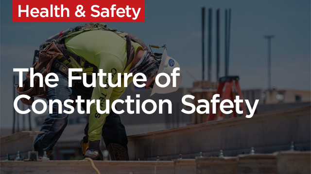 The Future of Construction Safety? You're Wearing It