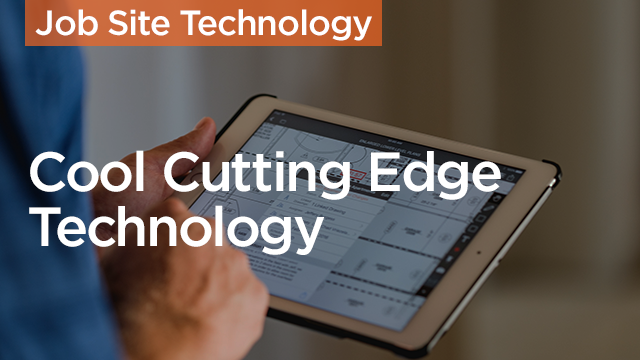 Cool Cutting Edge Technology: What's Ahead