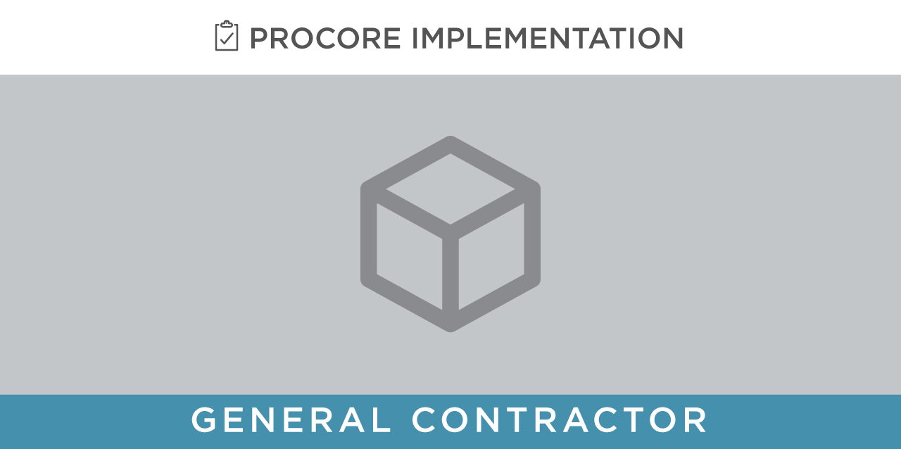 Models -- General Contractor