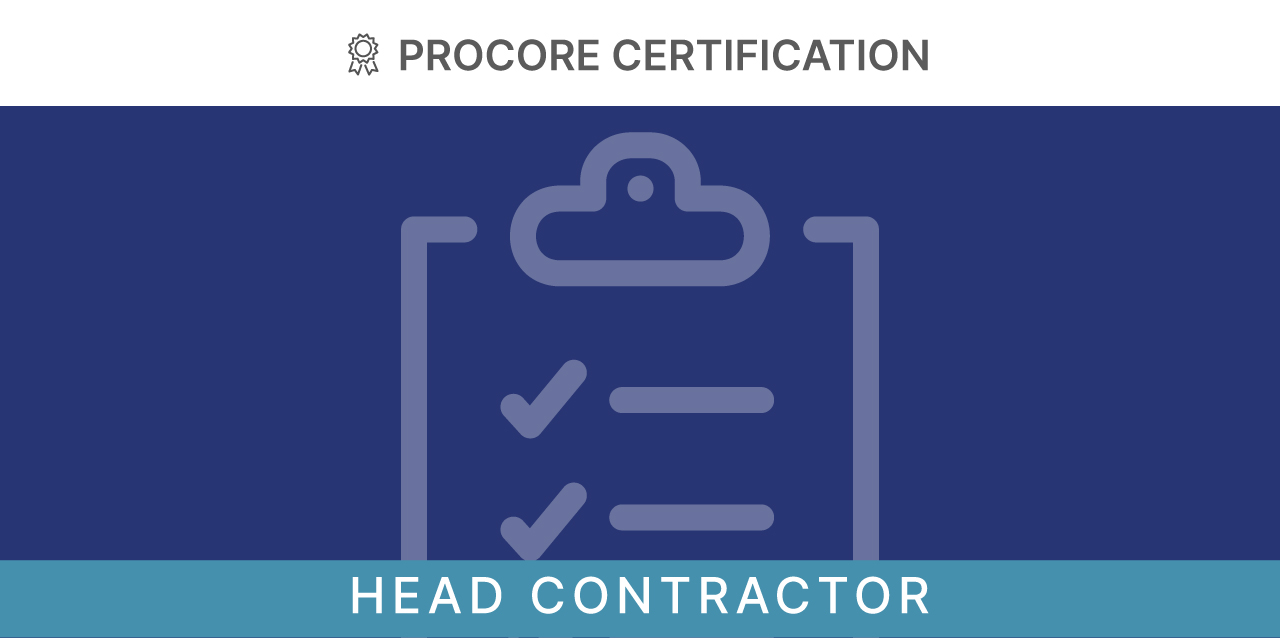 Project Manager: Core Tools -- Head Contractor --- EN-AU