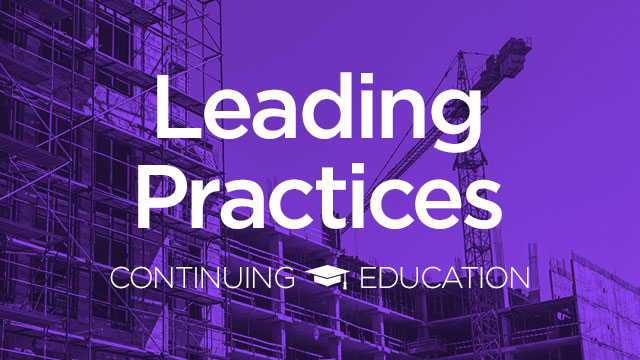 License to Succeed: A Guide for Construction Companies