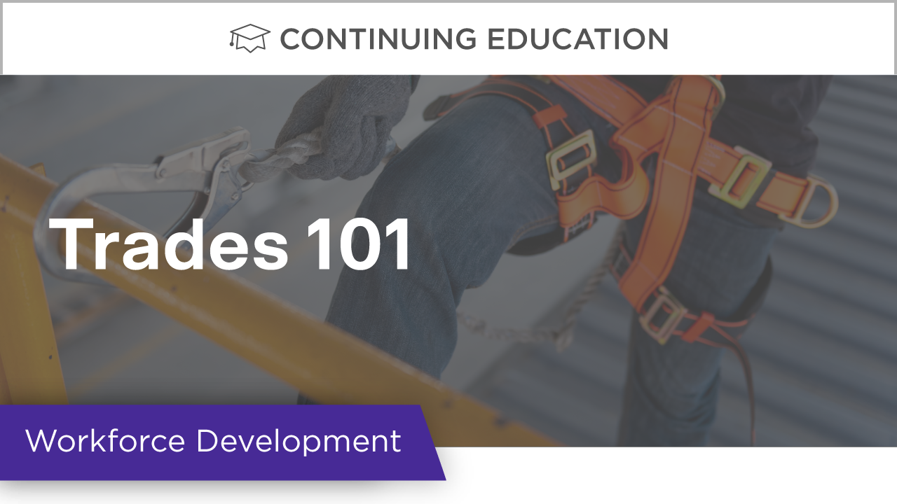 Trades 101