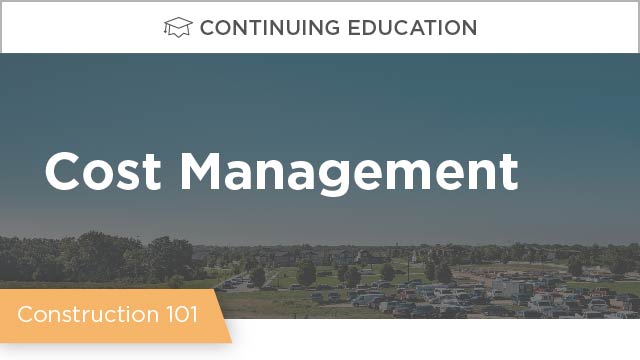 On-Demand GB2017: Cost Management