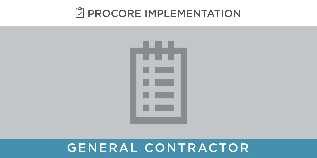 Daily Log -- General Contractor