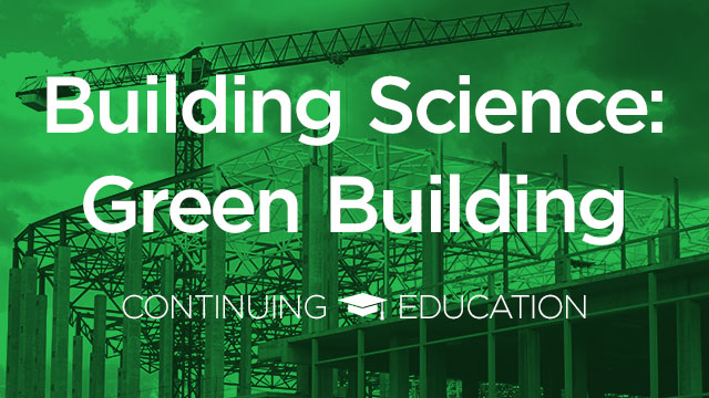 Is Green Building Worth It?