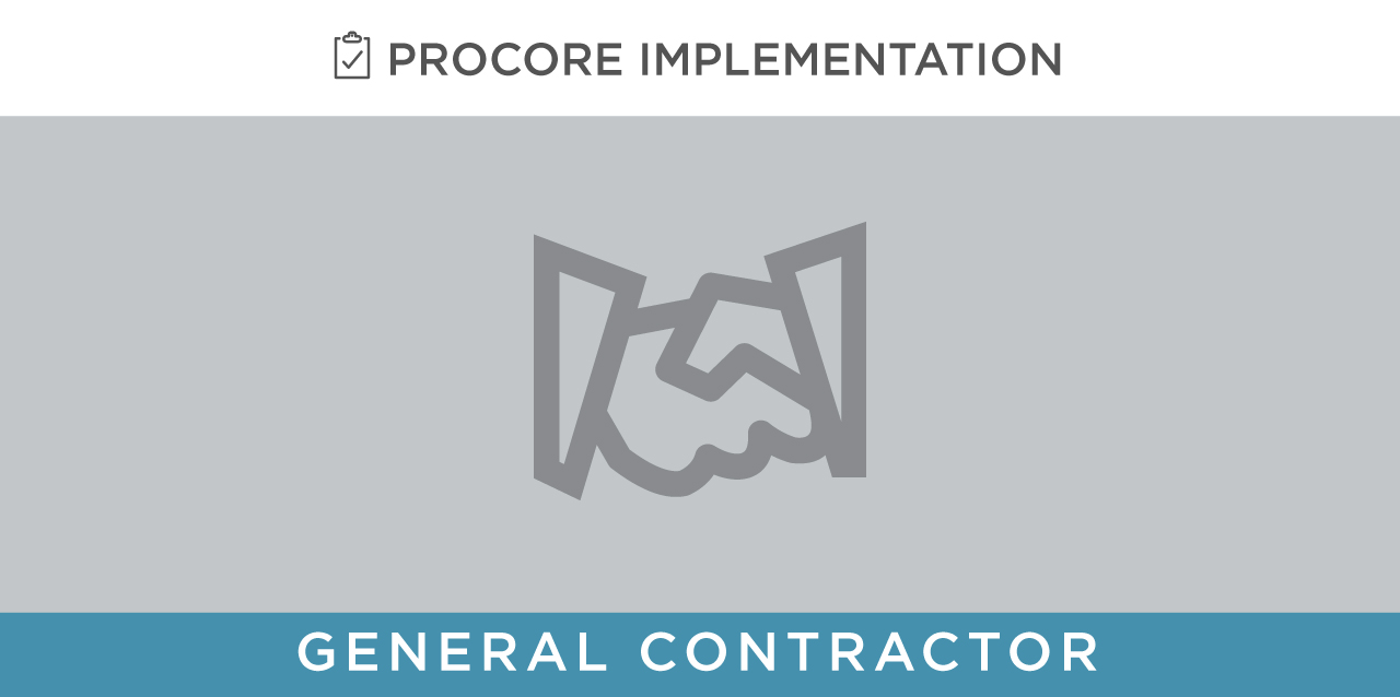 Commitments -- General Contractor