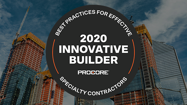 Request your Innovative Builder sticker here!