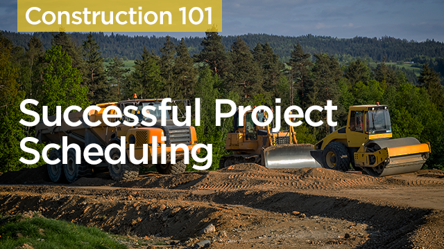 The Complete Guide to Successful Project Scheduling